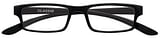 OCCHIALI GLASSIO CUPERTINO BLACK +3,0
