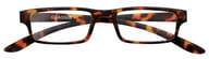 OCCHIALI GLASSIO CUPERTINO TORTOISE +2,5