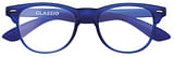 OCCHIALI GLASSIO FREMONT DARK BLUE +2,5