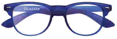OCCHIALI GLASSIO FREMONT DARK BLUE +3