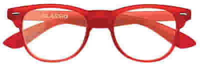 OCCHIALI GLASSIO FREMONT RED +2,0