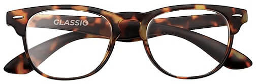 Occhiali Glassio Fremont Tortoise +2,0