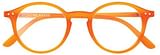 OCCHIALI GLASSIO MONTEREY ORANGE +2,0