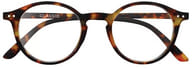 OCCHIALI GLASSIO MONTEREY TORTOISE +2,0