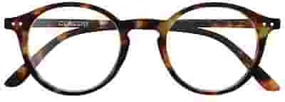 OCCHIALI GLASSIO MONTEREY TORTOISE +2,0