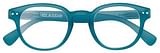 OCCHIALI GLASSIO NEWPORT CRYSTAL JADE +2,0