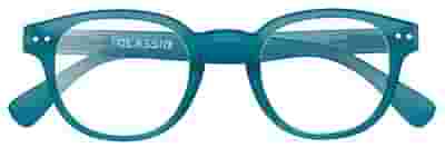 OCCHIALI GLASSIO NEWPORT CRYSTAL JADE +2,0
