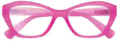 OCCHIALI GLASSIO SANTA CLARA PINK +2,0