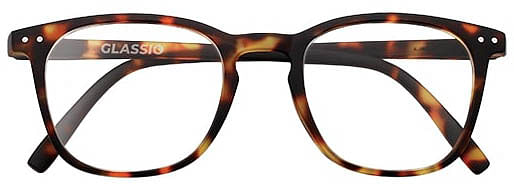 Occhiali Glassio Sacramento Tortoise +2,0