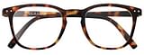 OCCHIALI GLASSIO SACRAMENTO TORTOISE +2,0
