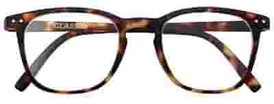 OCCHIALI GLASSIO SACRAMENTO TORTOISE +2,0