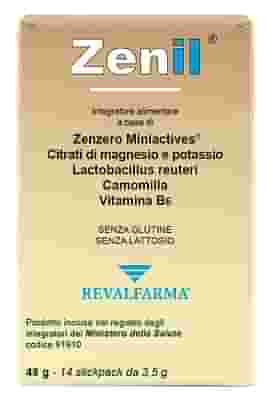 ZENIL 14 BUSTINE 3,5 G