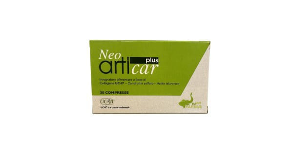 NEO ARTICAR PLUS 30 COMPRESSE
