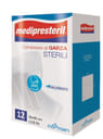 GARZA COMPRESSA MEDIPRESTERIL 12/8 FU 36X40CM 12 PEZZI