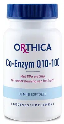 ORTHICA COENZIMA Q10 30 PERLE ORTHICA COENZIMA Q10 30 PERLE