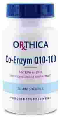 ORTHICA COENZIMA Q10 30 PERLE