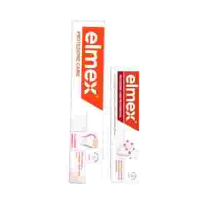 ELMEX PROTEZIONE CARIE SPECIAL PACK 100 ML + PROFESSIONALE 20 ML