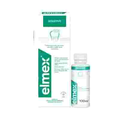 ELMEX SENSITIVE COLLUTORIO SPECIAL PACK 400 ML + 100 ML