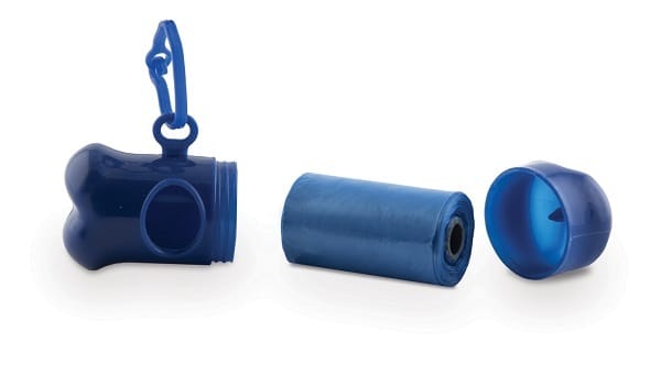 Dispenser Forma Osso Con 40 Bustine