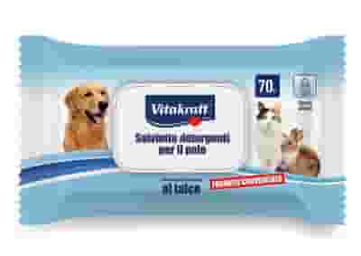 SALVIETTE IGIENICHE 70 PEZZI AL TALCO
