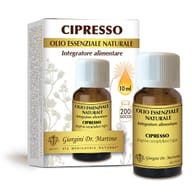 CIPRESSO OLIO ESSENZIALE NATURALE 10 ML