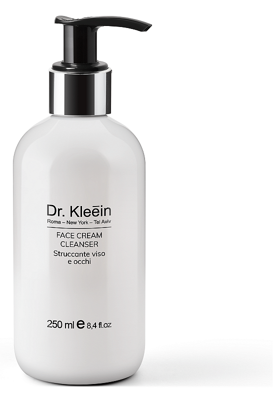 Dr Kleein Face Cream Cleanser 250 Ml