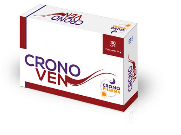 Cronoven 30 Compresse