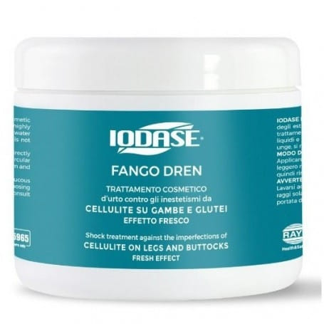 IODASE FANGO DRENANTE 500 G