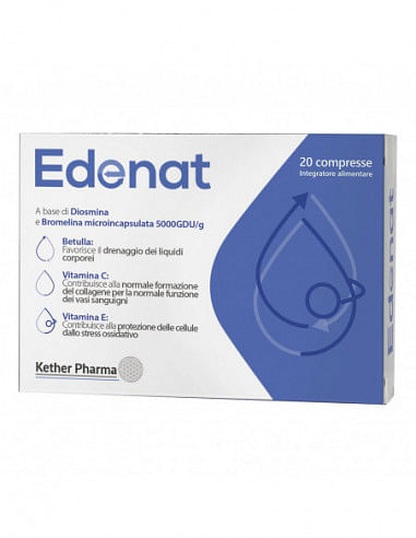 Edenat 20 Compresse