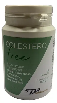 COLESTEROFREE 30 CAPSULE COLESTEROFREE 30 CAPSULE