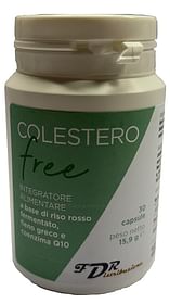 Colesterofree 30 Capsule