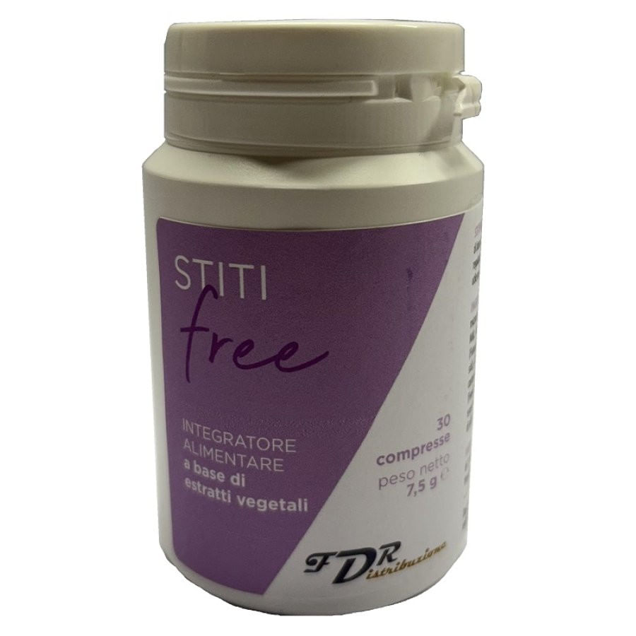 STITIFREE 30 COMPRESSE