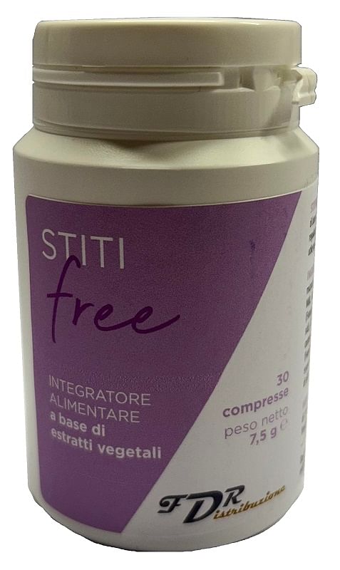 Stitifree 30 Compresse