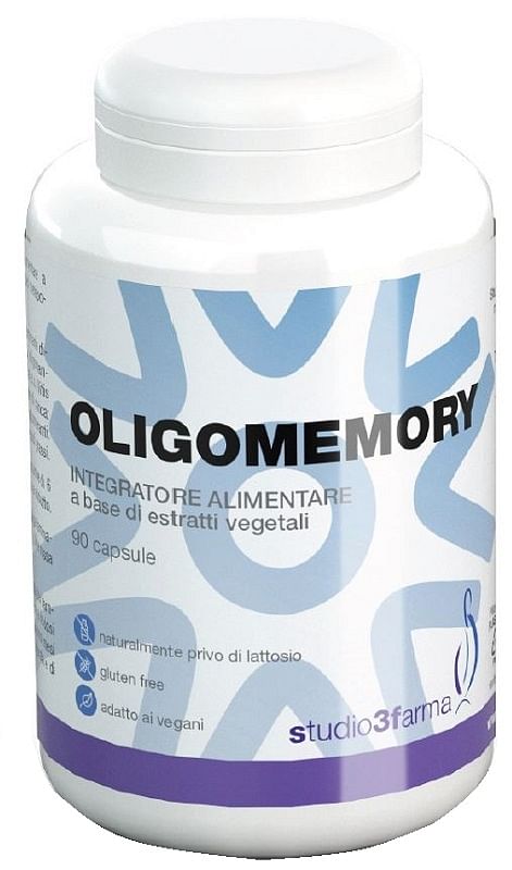 Oligomemory 90 Capsule