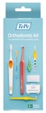 TEPE ORTHODONTIC KIT 1 SPAZZOLINO SUPREME COMPACT + 1 SPAZZOLINO COMPACT TUFT + 2 SCOVOLINI + 1 TEPE ANGLE + 2 TEPE EASYPICK XS/S + 2 TEPE EASYPICK M/L + 1 ORTHODONTIC WAX
