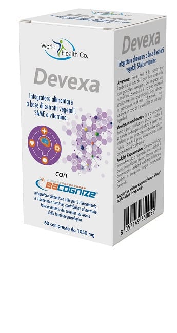 DEVEXA 60 COMPRESSE