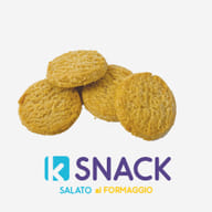 KEYLIFE KSNACK AL FORMAGGIO 50 G