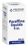 PROFAR PARAFFINA LIQUIDA FU 200 ML
