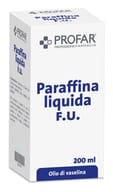 PROFAR PARAFFINA LIQUIDA FU 200 ML