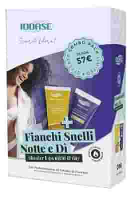 FIANCHI SNELLI NOTTE E DI' CALDO CON DEEP IMPACT F + NIGHT PUMP