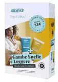 GAMBE SNELLE E LEGGERE FRESCO CON SLIM GAMBE CREMA + VENACTIS GEL