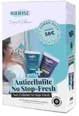 NO STOP ANTI CELLULITE FRESCO CON ACTISOM ICE + NIGHT PUMP