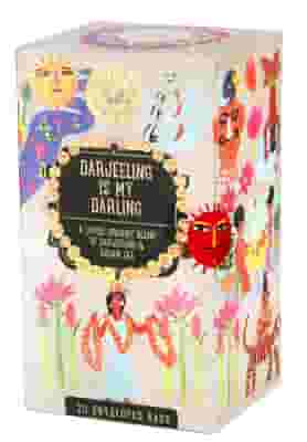 MINISTRY OF TEA TE' DARJEELING IS MY DARLING 20 FILTRI