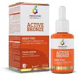 COLOURS OF LIFE ACTIVE BRONZE SIERO VISO 30 ML