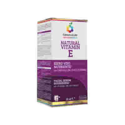 COLOURS OF LIFE NATURAL VITAMIN E SIERO VISO 30 ML