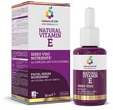 COLOURS OF LIFE NATURAL VITAMIN E SIERO VISO 30 ML