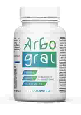 ARBOGRAL 30 COMPRESSE