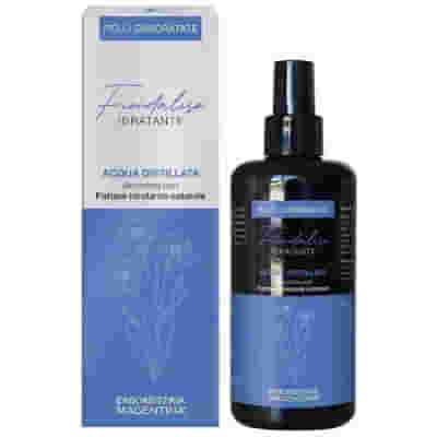 ACQUA DISTILLATA ARRICCHITA FIORDALISO IDRATANTE PELLI DISIDRATATE 200 ML
