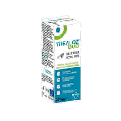 THEALOZ DUO SOLUZIONE OFTALMICA FLACONE 15 ML