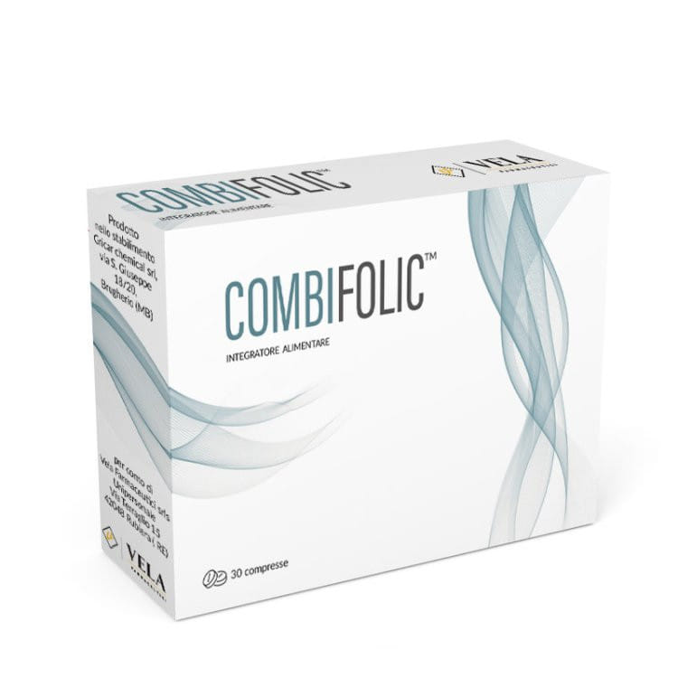 COMBIFOLIC 30 COMPRESSE